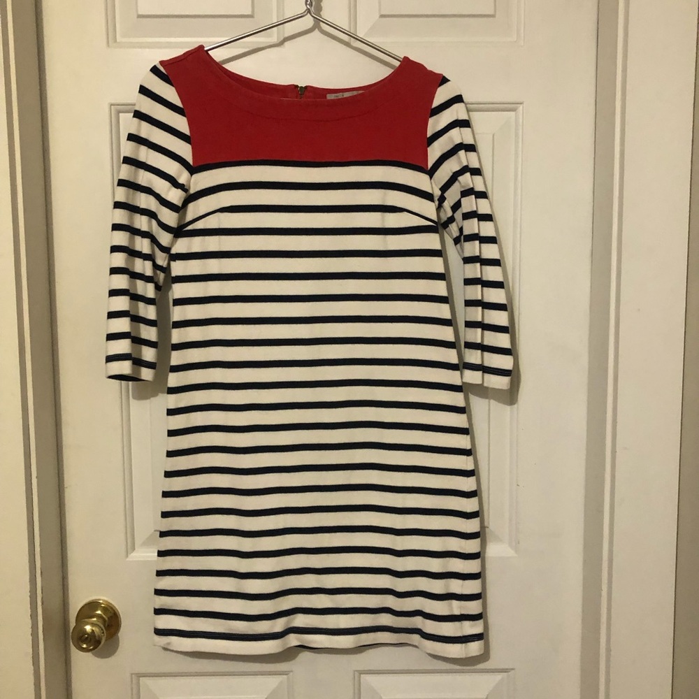 Gap • Rugby Style Striped Dress